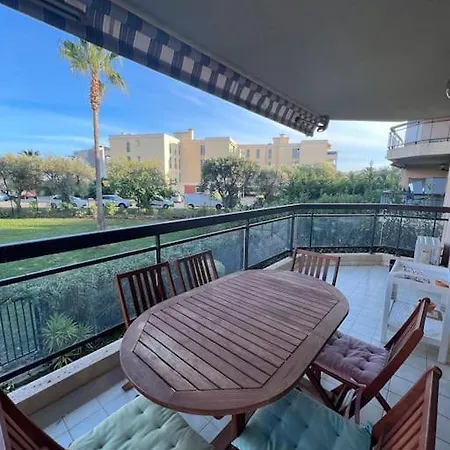 Superbe En Avec Piscine Apartment Antibes