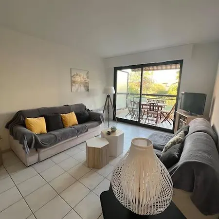 Apartment Superbe En Avec Piscine *